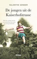 De jongen uit de Kaiserhofstrasse 9789046826973, Verzenden, Zo goed als nieuw, Valentin Senger