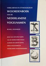 Verklarend en etymologisch woordenboek van de Nederlandse, Boeken, Verzenden, Gelezen, K.J. Eigenhuis, Nederlands