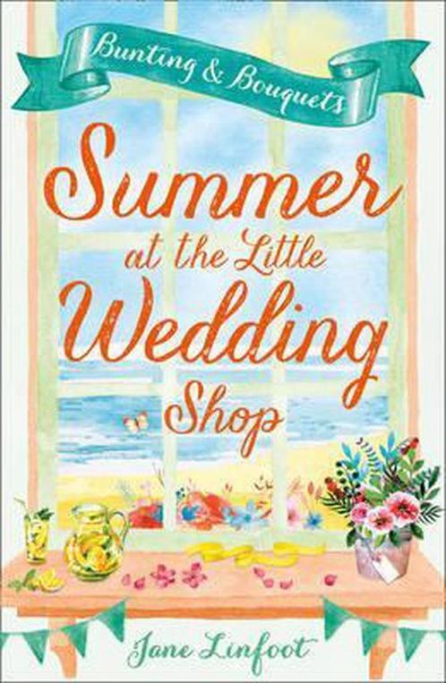Summer at the Little Wedding Shop (The Little Wedding Shop, Boeken, Overige Boeken, Zo goed als nieuw, Verzenden
