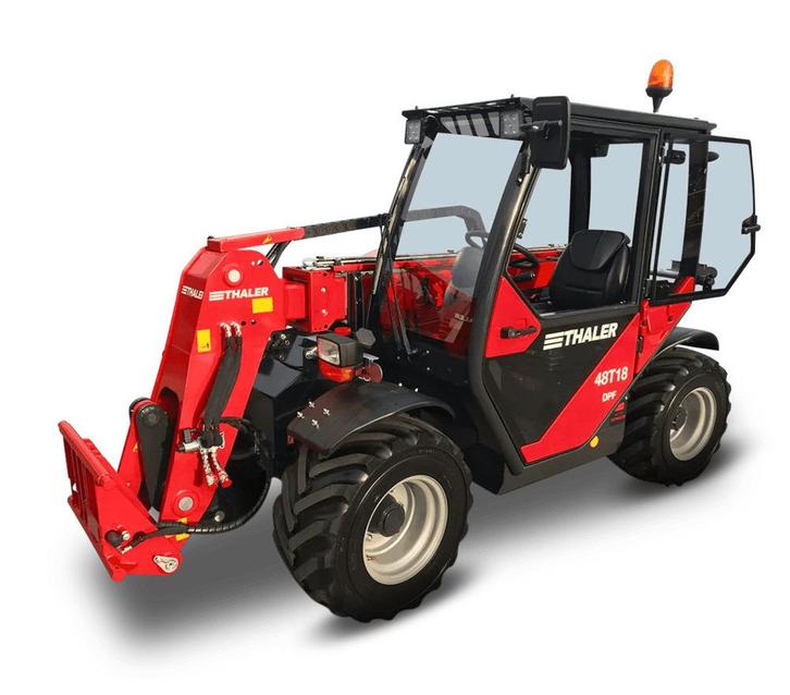 Thaler Verreiker 48T18, Zakelijke goederen, Landbouw | Tractoren