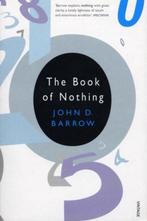 Book Of Nothing 9780099288459 John Barrow, Verzenden, Gelezen, John Barrow