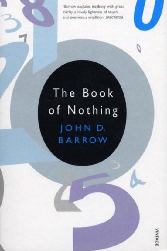 Book Of Nothing 9780099288459 John Barrow, Boeken, Taal | Engels, Gelezen, Verzenden