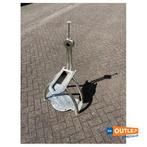 Bieden: Sessa international stainless steel radar bracket, Watersport en Boten, Ophalen of Verzenden, Nieuw