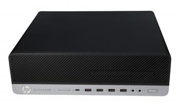 HP Elitedesk 800 G4 SFF, Core i5-8500 3.0GHz, 16GB, 256GB SS