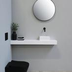 Fontein INK Easy Break Opbouw Waskom Polystone Rechthoek, Doe-het-zelf en Bouw, Ophalen of Verzenden, Nieuw, Overige typen