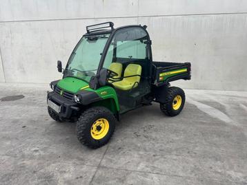 John Deere Gator 855D beschikbaar voor biedingen