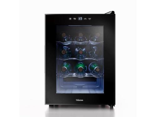 Tristar WR-7511 - Wijnklimaatkast - 12 flessen - LED-display, Huis en Inrichting, Woonaccessoires | Overige, Zo goed als nieuw