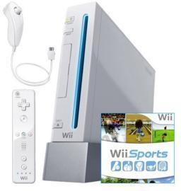 Wii Wit + Controller – Jouw Complete Sports Avontuur Thuis! disponible aux enchères