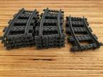 Lego Onderdelen - Train - trein rails (RC-trains), Nieuw