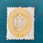 Italiaanse oude staten - Lombardije Venetië 1863 - 2 Soldi, Gestempeld