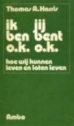Ik ben o.k. jij bent o.k. 9789026303456 Robert Harris, Boeken, Verzenden, Gelezen, Robert Harris