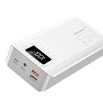 DrPhone HyperCell - 30.000 mAh Lader - LED Display - LED, Télécoms, Téléphonie mobile | Batteries, Verzenden