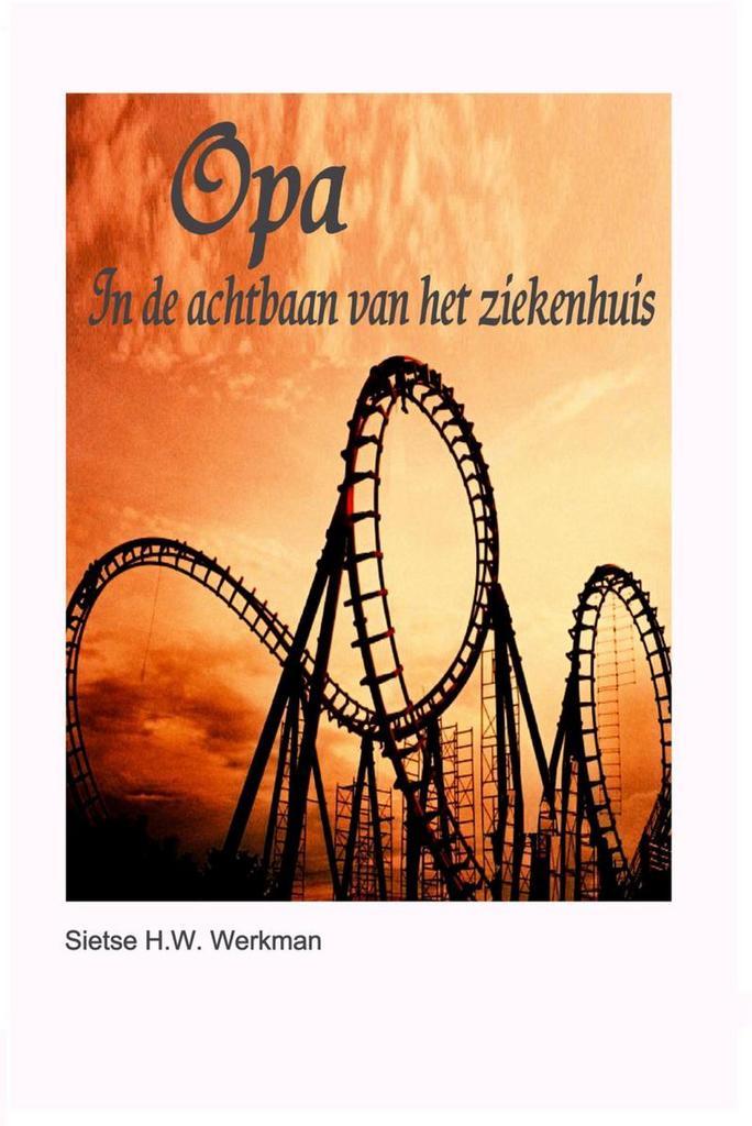 Opa 9789079680764 Sietse H W Werkman, Boeken, Politiek en Maatschappij, Zo goed als nieuw, Verzenden