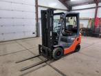 Toyota 1,5Ton heftruck H02-8FGF15 lpg 1.5t forklift, Ophalen