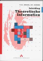 Inleiding theoretische informatica, 2e editie 9789067893909, Verzenden, Gelezen, P.R.C. Breukel