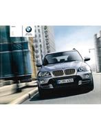 2008 BMW X5 BROCHURE NEDERLANDS, Boeken, Auto's | Folders en Tijdschriften, Nieuw, Ophalen of Verzenden