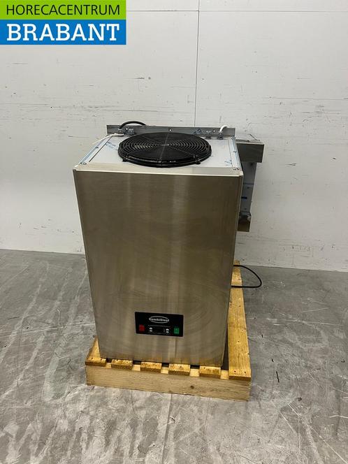 RVS Combisteel Insteekunit Koelcel 10m3 230V Horeca, Zakelijke goederen, Horeca | Keukenapparatuur, Ophalen of Verzenden