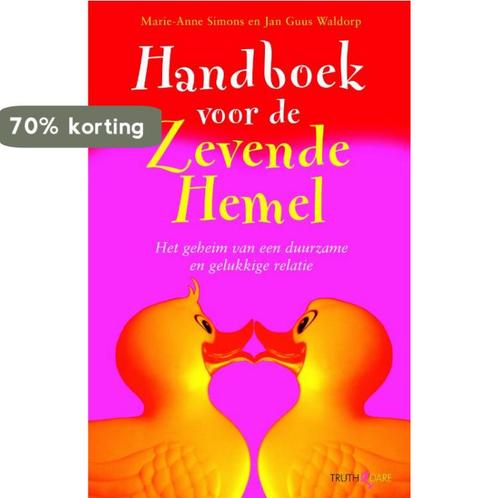 Handboek Voor De Zevende Hemel 9789049999216, Boeken, Psychologie, Zo goed als nieuw, Verzenden