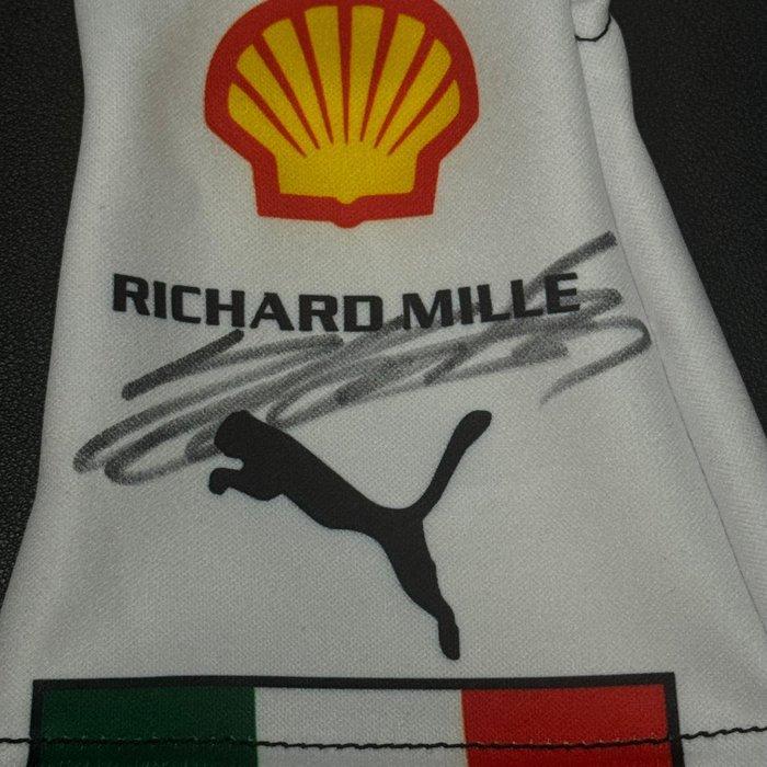 Ferrari - Formula 1 - Charles Leclerc - 2025 - Gp Monza 2025, Verzamelen, Automerken, Motoren en Formule 1