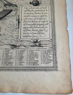 Italie - Messina; Georg Braun & Frans Hogenberg - Messana,, Boeken, Nieuw