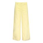 Cambio • wijde gele broek • 36, Kleding | Dames, Broeken en Pantalons, Cambio, Verzenden, Geel, Nieuw