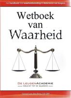 Wetboek van waarheid 9789048421183 Gerard van den Berg, Verzenden, Gerard van den Berg