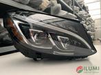 MERCEDES C W205 FULL LED USA PHARE AVANT D KPL A2059065305, Auto-onderdelen, Verlichting, Verzenden, Gebruikt, Mercedes-Benz
