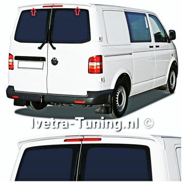 Luxe Spoiler Volkswagen Transporter T5 | Dakspoiler T5 beschikbaar voor biedingen