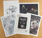 Guarnido, Juanjo - 5 Ex Libris - Blacksad, Boeken, Stripverhalen, Nieuw