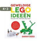 Geweldige LEGO ideeën 9789492899064 Sarah Dees, Verzenden, Gelezen, Sarah Dees