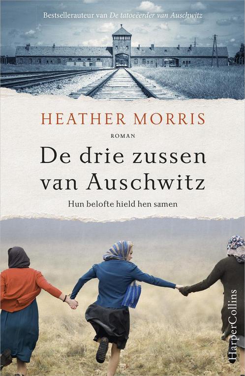 De drie zussen van Auschwitz (9789402708912, Heather Morris), Livres, Romans, Envoi