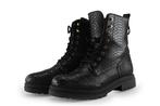 Omoda veterboots in maat 43 Zwart | 15% korting, Kleding | Dames, Verzenden, Zwart, Omoda, Overige typen