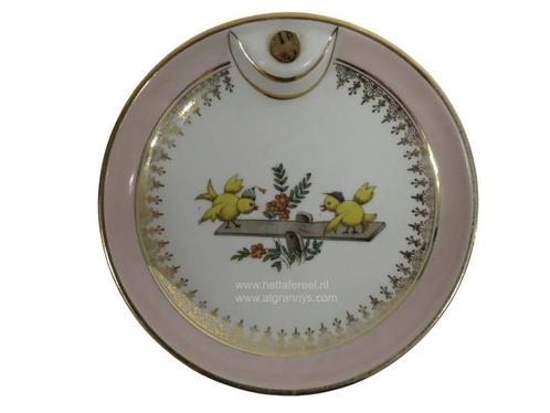 Warmwaterbordje van Limoges, Huis en Inrichting, Keuken | Servies, Gebruikt, Verzenden