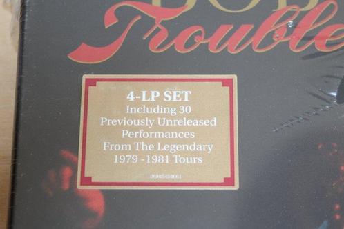 Bob Dylan - Trouble No More (1979-1981) 4LP+2CD - LP Box set, Cd's en Dvd's, Vinyl Singles