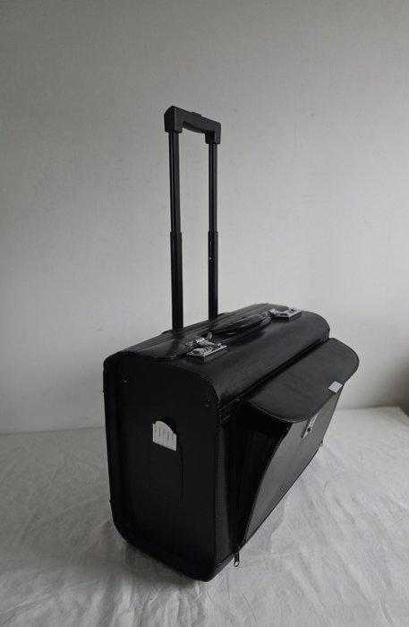 Pilot suitcase - Valise, Antiquités & Art, Curiosités & Brocante