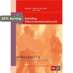 Inleiding telecommunicatierecht / Monografieen Recht en, Boeken, Verzenden, Gelezen, S.J.H. Gijrath