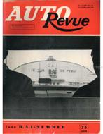 1960 AUTO REVUE MAGAZINE 04 NEDERLANDS
