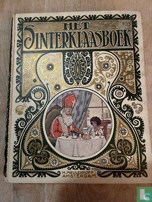 Bellaart, P.F. - Het Sinterklaasboek - 1922, Boeken, Kinderboeken | Jeugd | onder 10 jaar, Gelezen, Verzenden