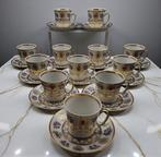 Vieux Limoges - Koffie- en theeservies (24) - Porselein