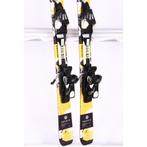 110 120 kinder skis ATOMIC VANTAGE Jr., yellow/white + Ezyt, Sport en Fitness, Skiën en Langlaufen, Gebruikt, Verzenden, 100 tot 140 cm