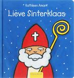 Anna en Sinterklaas / Anna 9789044806137 Kathleen Amant, Boeken, Kinderboeken | Baby's en Peuters, Verzenden, Gelezen, Kathleen Amant
