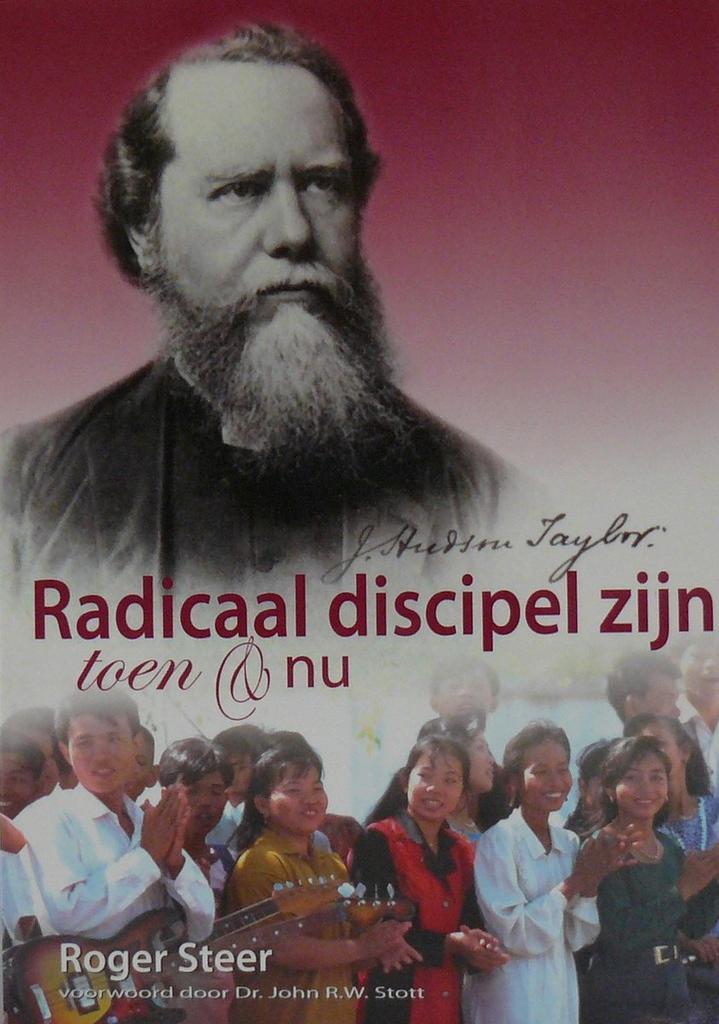 Radicaal discipel zijn 9789089210029 R. Steer, Boeken, Godsdienst en Theologie, Gelezen, Verzenden
