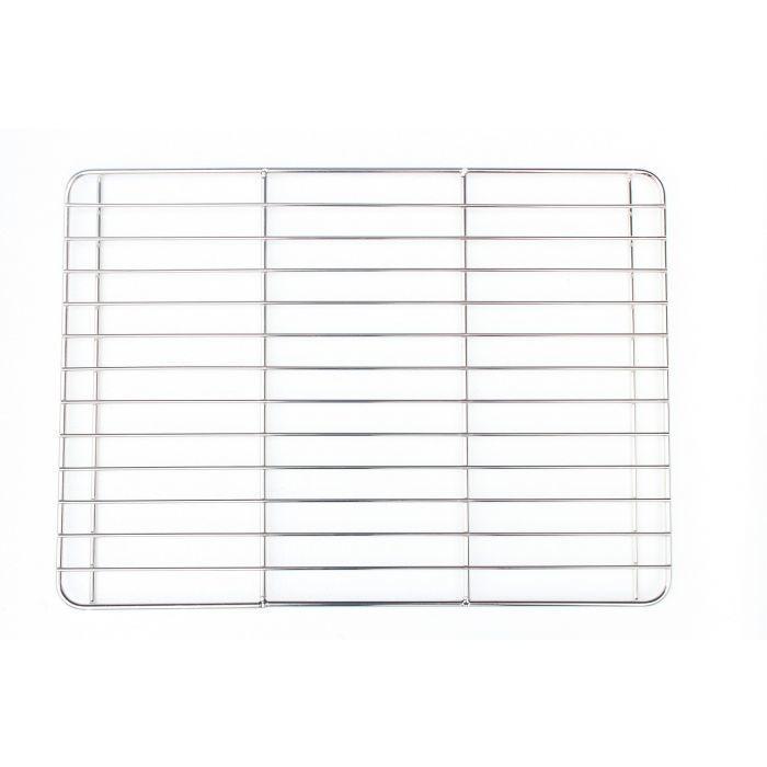 Ovenrooster | Verchroomd | 436x315mm CombiSteel, Zakelijke goederen, Horeca | Keukenapparatuur, Nieuw in verpakking, Verzenden