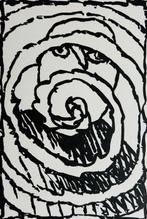 Pierre Alechinsky (1927) - Sans-titre - Tirage typographique