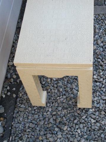 Karl Springer Ltd. - Karl Springer (1931-1991) - Salontafel, Antiek en Kunst