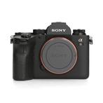Sony A9 II, Audio, Tv en Foto, Fotocamera's Digitaal, Ophalen of Verzenden, Zo goed als nieuw, Sony