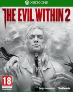 The Evil Within 2 (Xbox One Games), Games en Spelcomputers, Games | Xbox One, Ophalen of Verzenden, Zo goed als nieuw