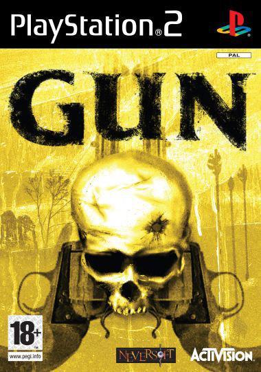 Gun-Standaard (PlayStation 2) Gebruikt, Games en Spelcomputers, Games | Sony PlayStation 2, Ophalen of Verzenden