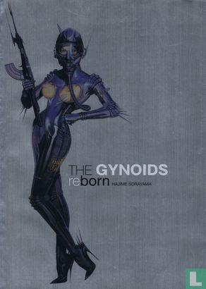 ? - The Gynoids Reborn - 2000, Livres, Fantastique, Envoi