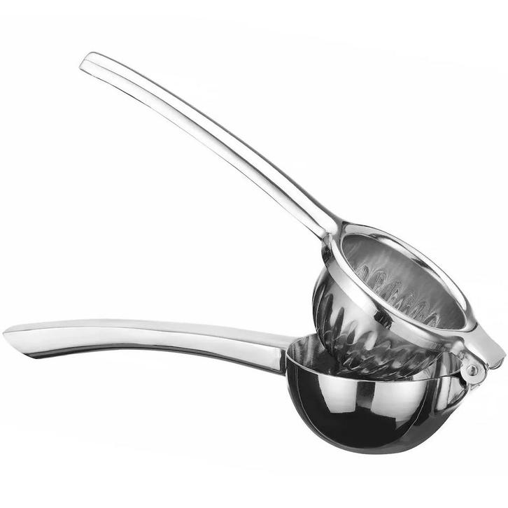 Citruspers | BarUp | RVS | Handmatig | 215x70x55(h)mm HENDI, Zakelijke goederen, Horeca | Keukenapparatuur, Nieuw in verpakking